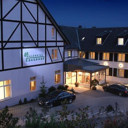 Waldhotel Eskeshof Wuppertal Exterior foto