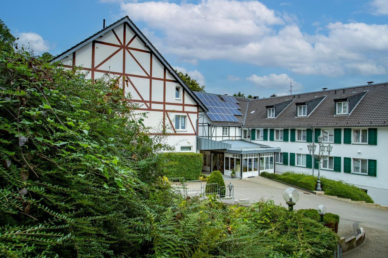 Waldhotel Eskeshof Wuppertal Exterior foto