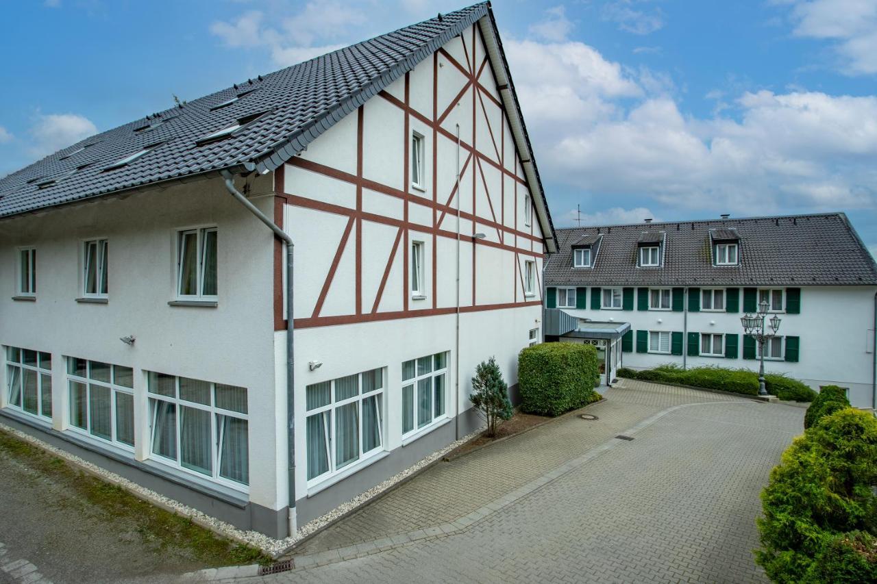 Waldhotel Eskeshof Wuppertal Exterior foto