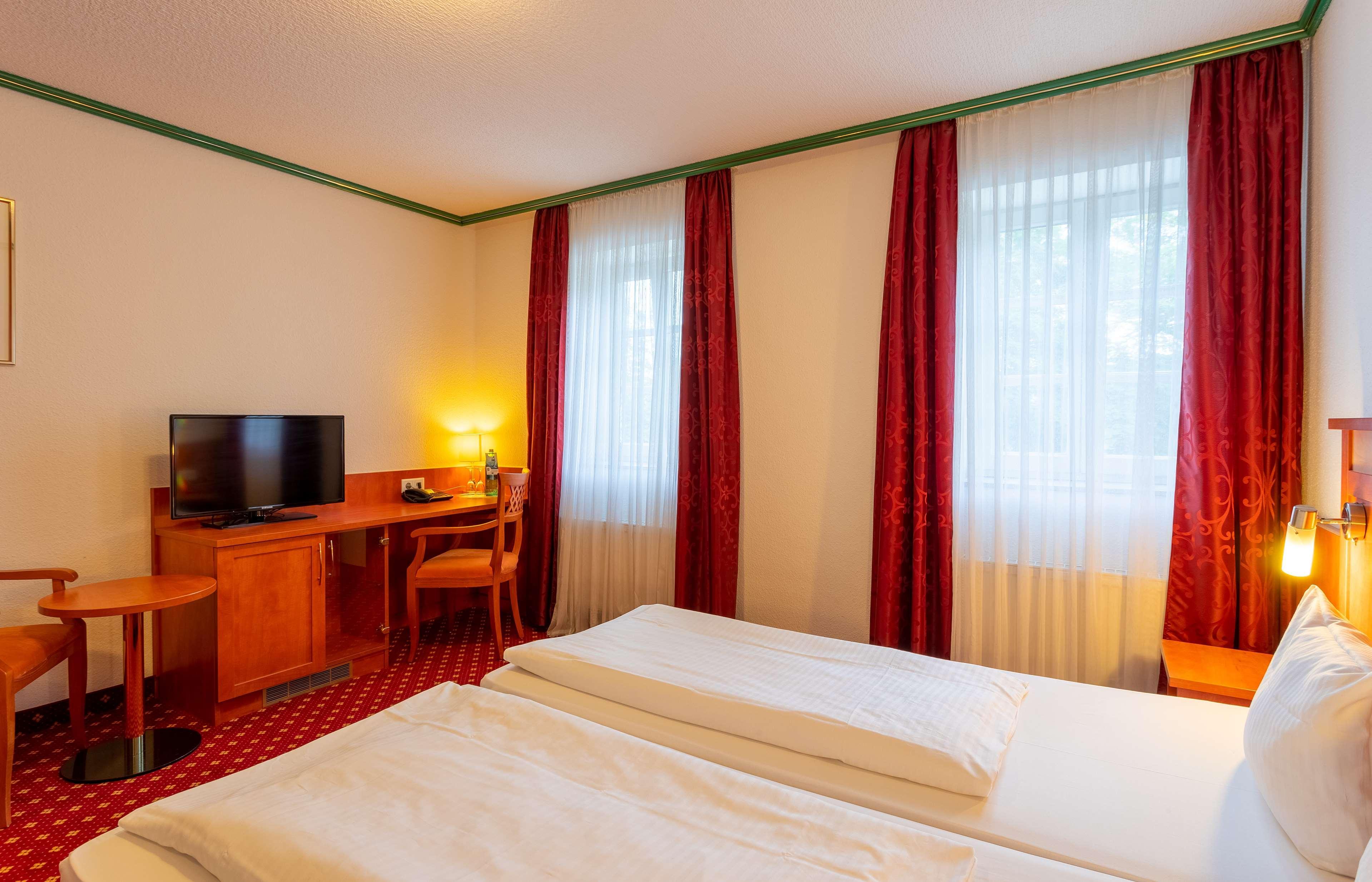 Waldhotel Eskeshof Wuppertal Exterior foto