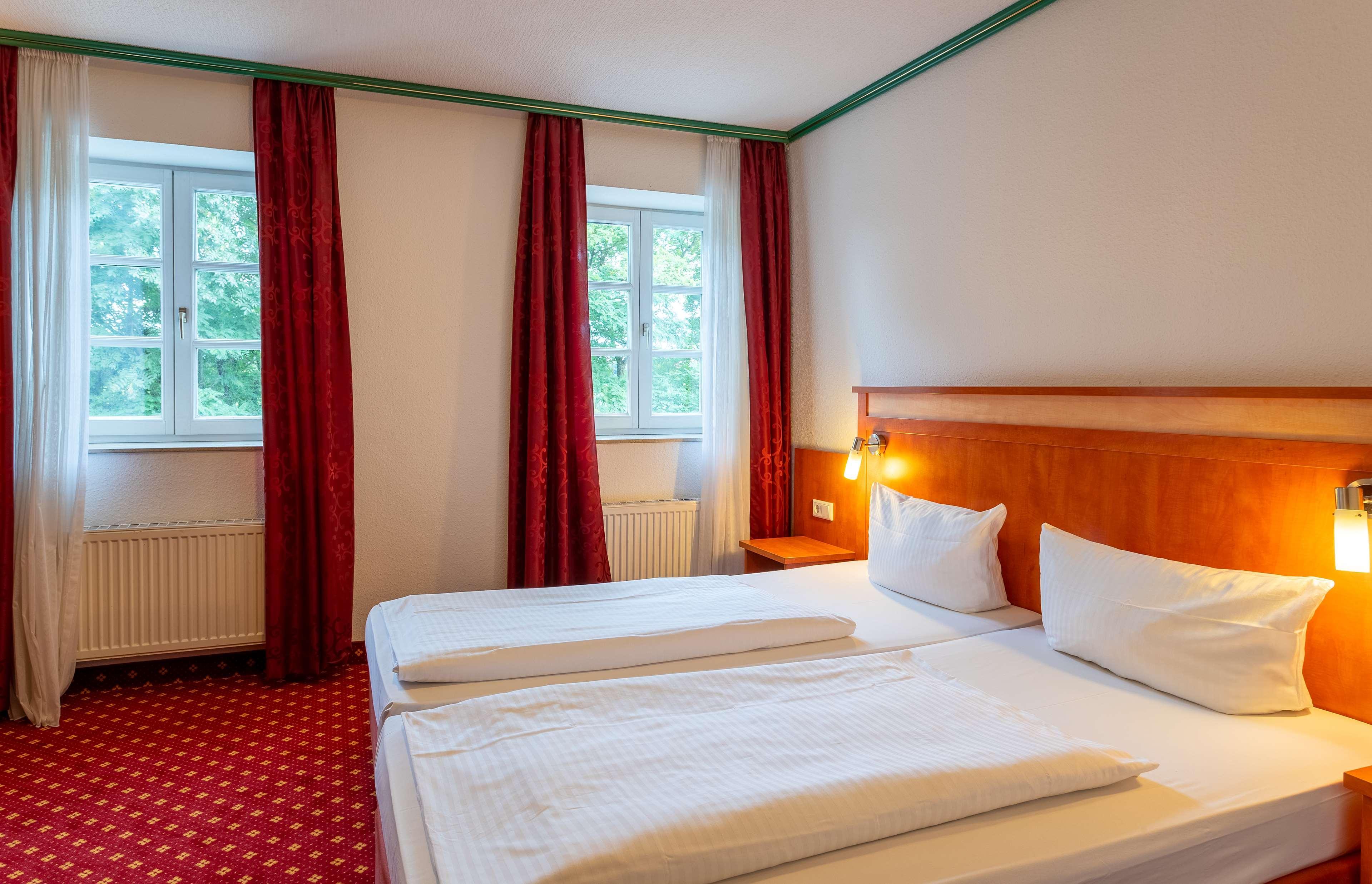 Waldhotel Eskeshof Wuppertal Exterior foto