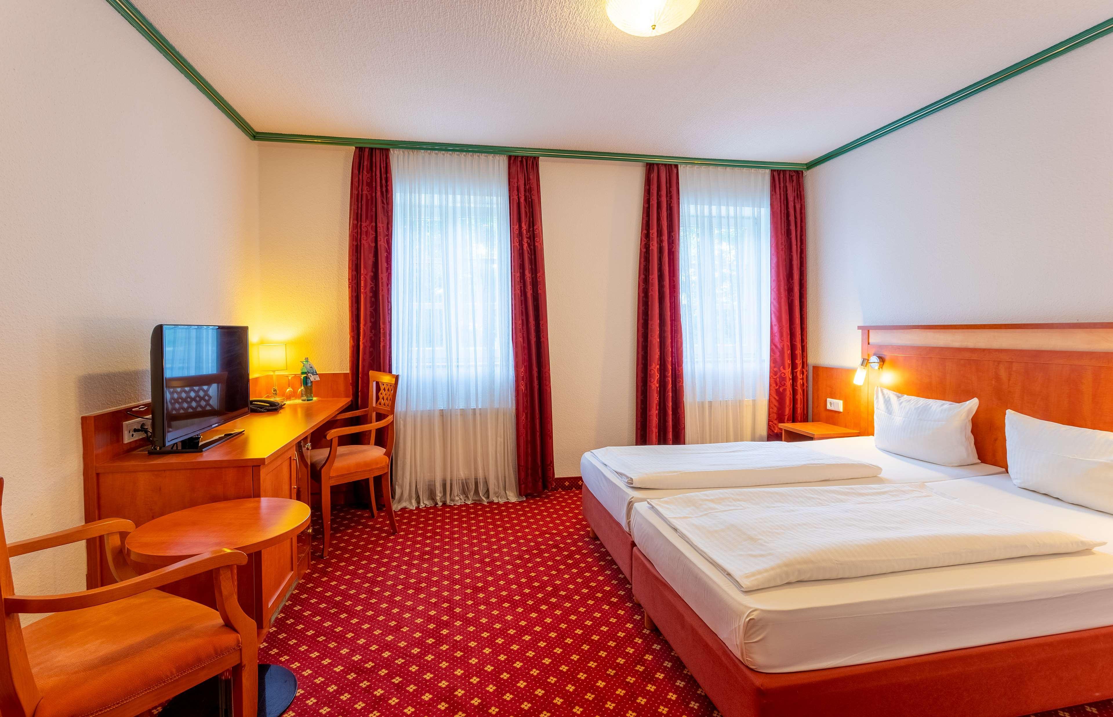 Waldhotel Eskeshof Wuppertal Exterior foto
