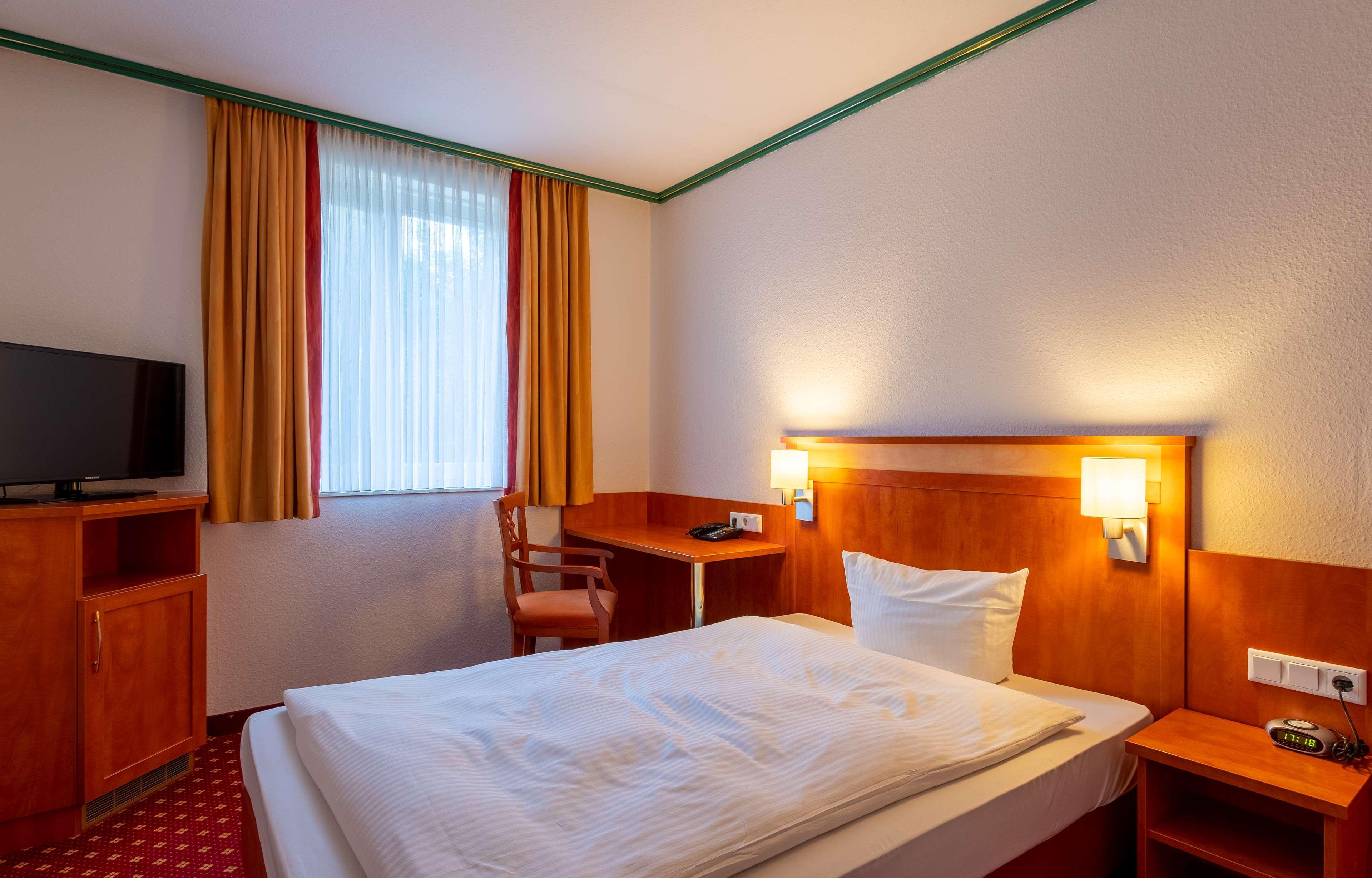 Waldhotel Eskeshof Wuppertal Exterior foto