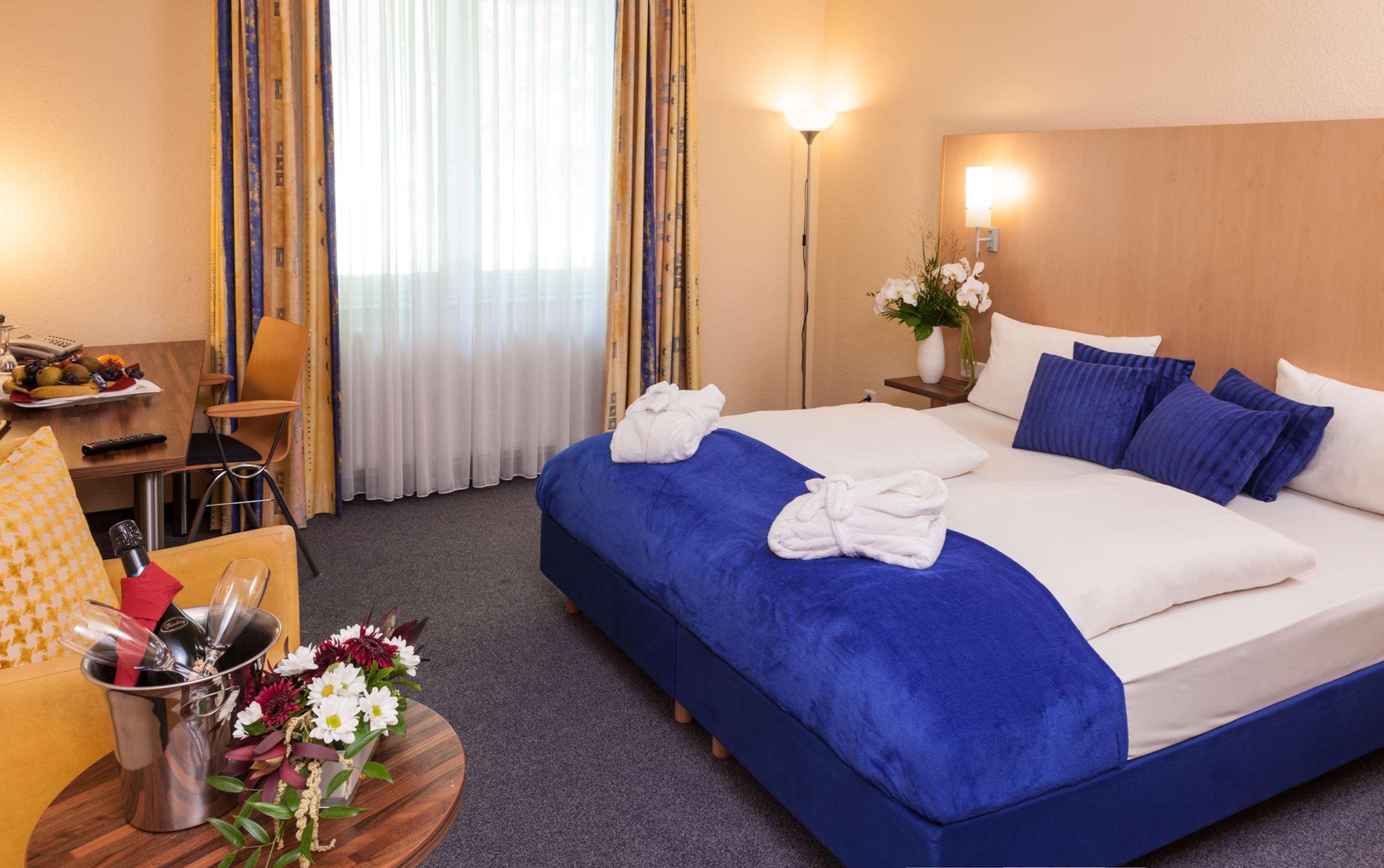 Waldhotel Eskeshof Wuppertal Exterior foto