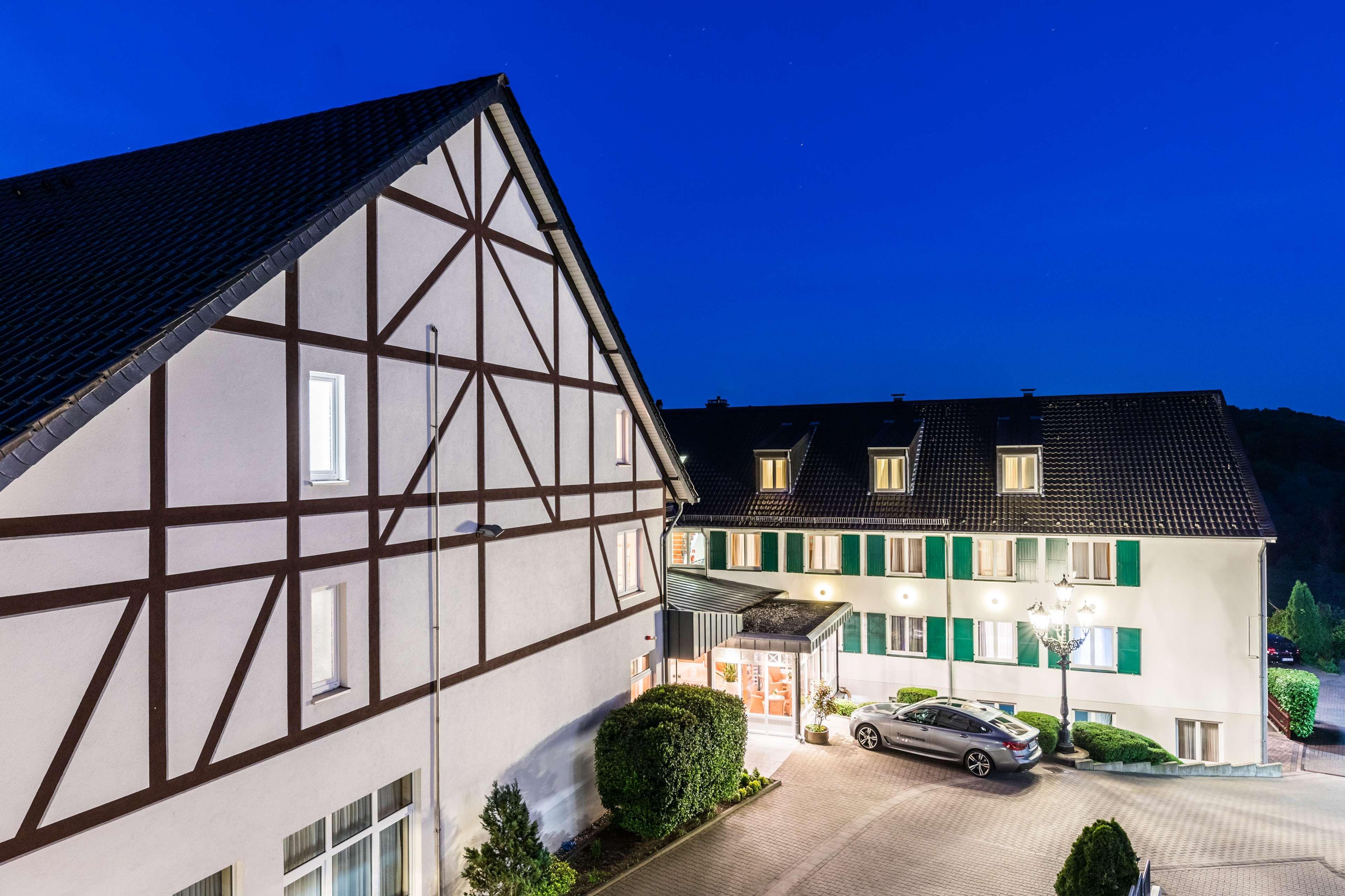 Waldhotel Eskeshof Wuppertal Exterior foto